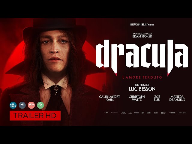 DRACULA - L'AMORE PERDUTO